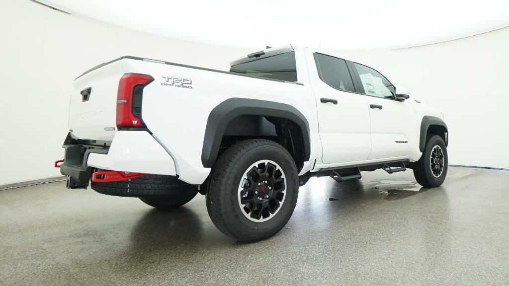 2025 Toyota Tacoma TRD Off Road - Photo 43