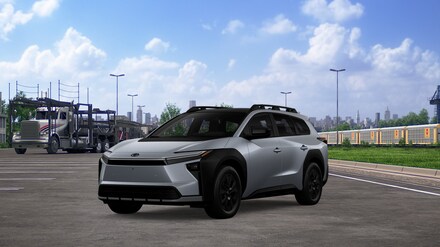2026 Toyota bZ Woodland Premium AWD