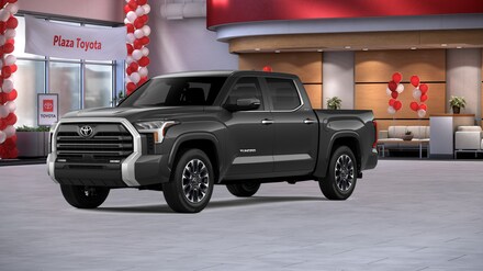 2026 Toyota Tundra Limited Truck CrewMax