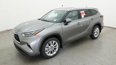 2026 Toyota Highlander Limited SUV