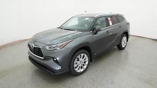 2025 Toyota Highlander Hybrid