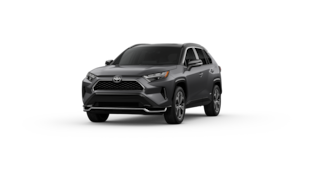 2025 Toyota RAV4 Plug-in Hybrid XSE SUV