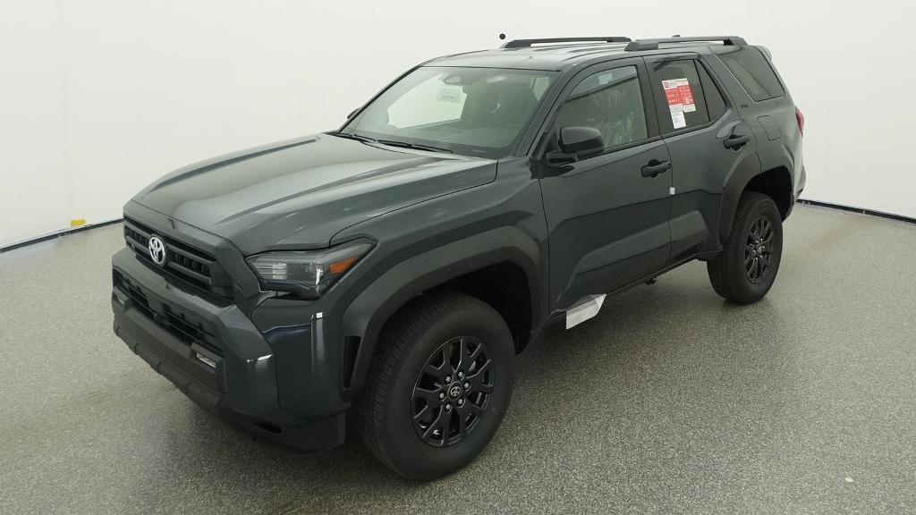 2026 Toyota 4Runner