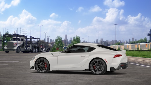 New 2026 Toyota GR Supra For Sale at Toyota Escondido | VIN