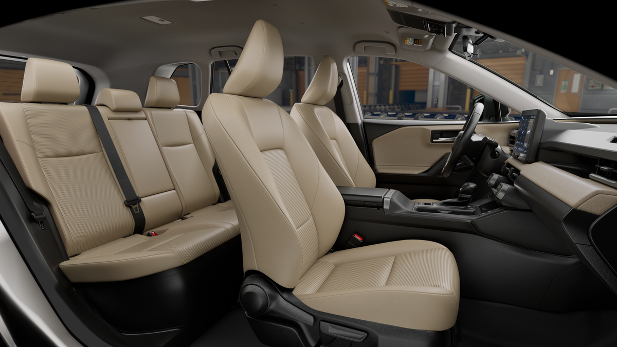 New 2026 Toyota RAV4 XLE Premium HYBRID AWD