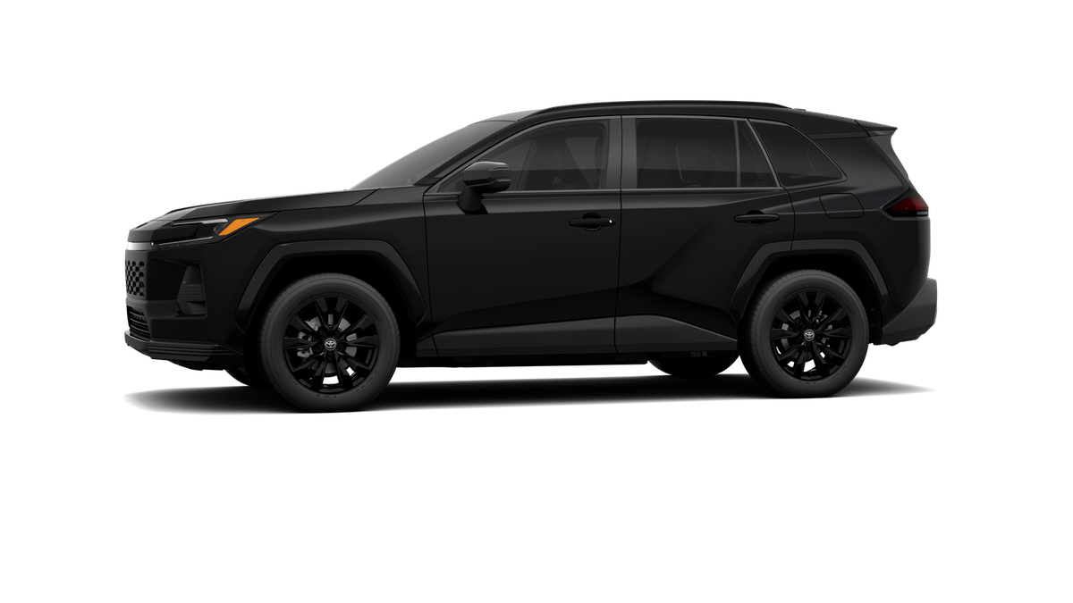 New 2026 Toyota RAV4 SE SUV