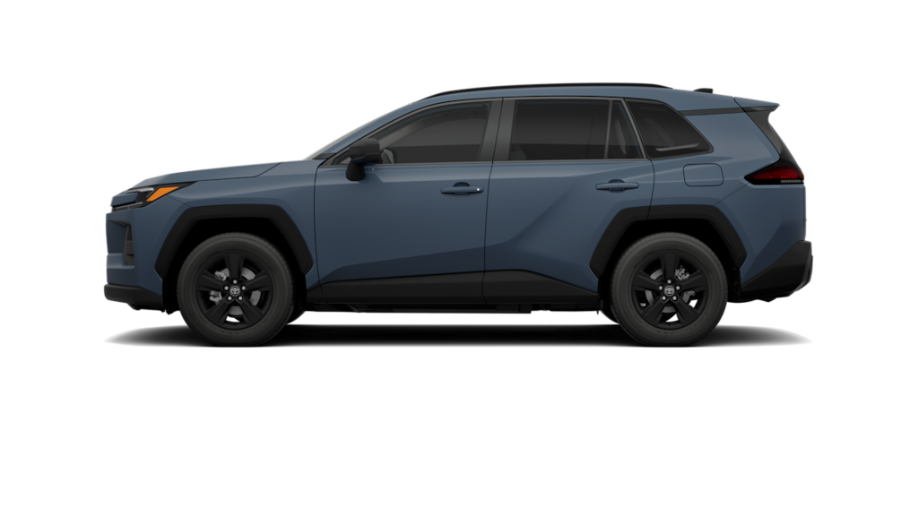New 2026 Toyota RAV4 LE HYBRID FWD