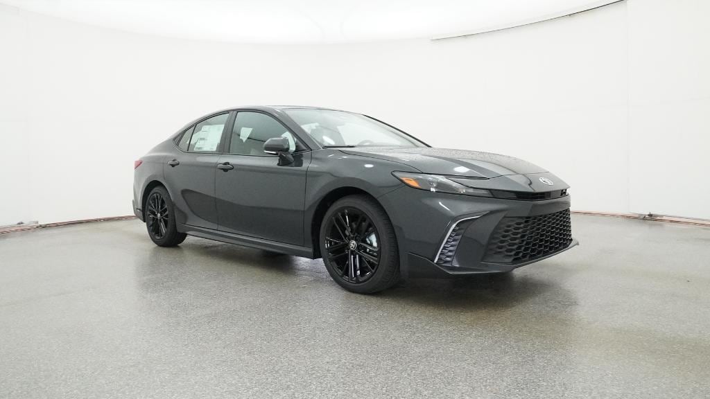 New 2026 Toyota Camry SE Sedan