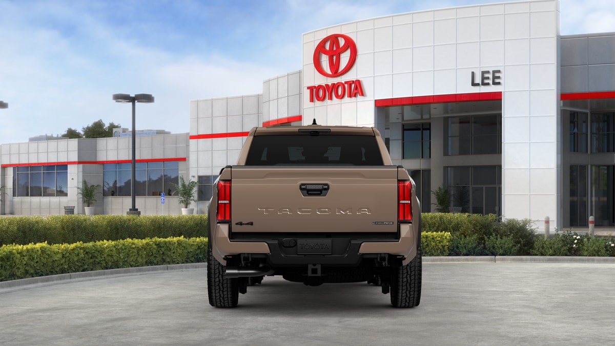 2026 Toyota Tacoma TRD Off Road - Photo 23