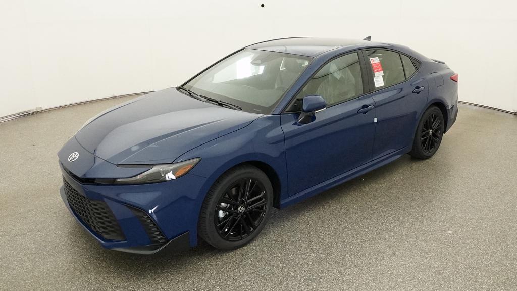 2026 Toyota Camry