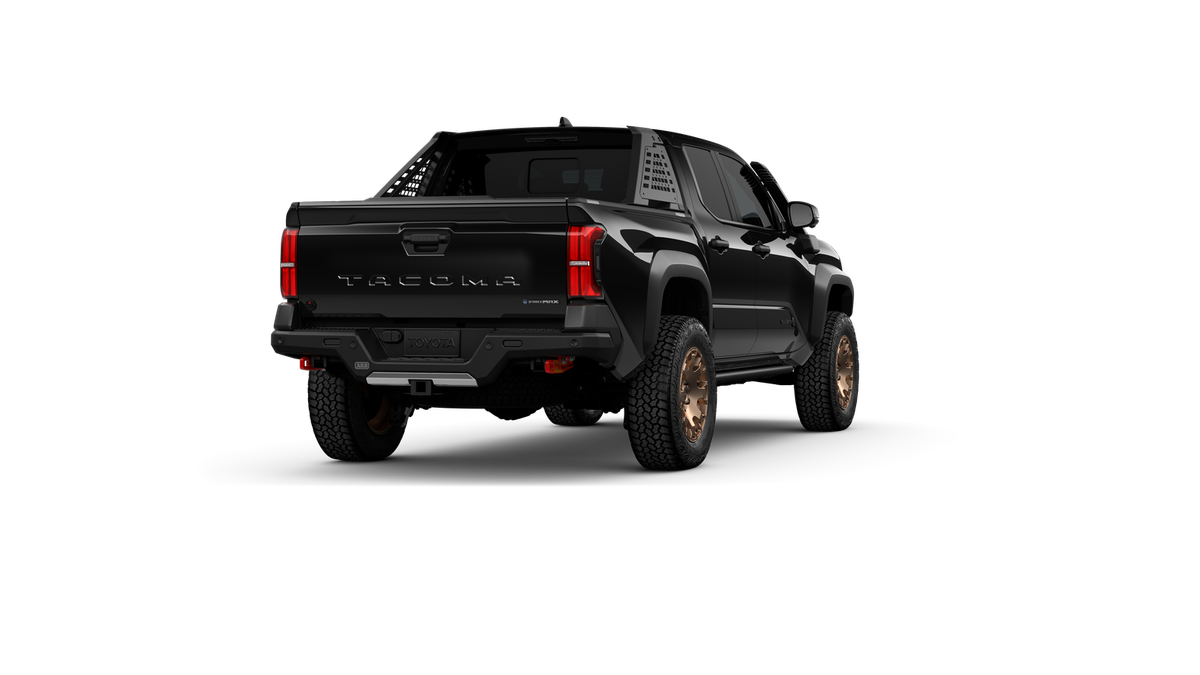 2026 Toyota Tacoma Trailhunter - Photo 35