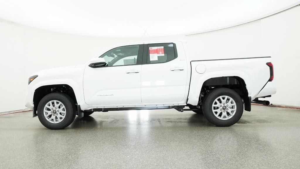 New 2026 Toyota Tacoma SR5 4X2 DOUBLE CAB