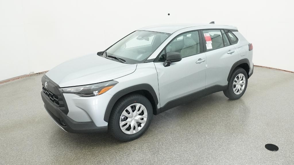 New 2026 Toyota Corolla Cross L SUV