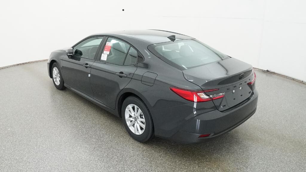 New 2026 Toyota Camry LE Sedan