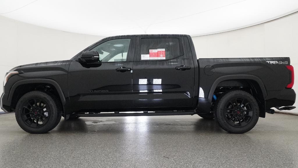 New 2026 Toyota Tundra Limited Truck CrewMax