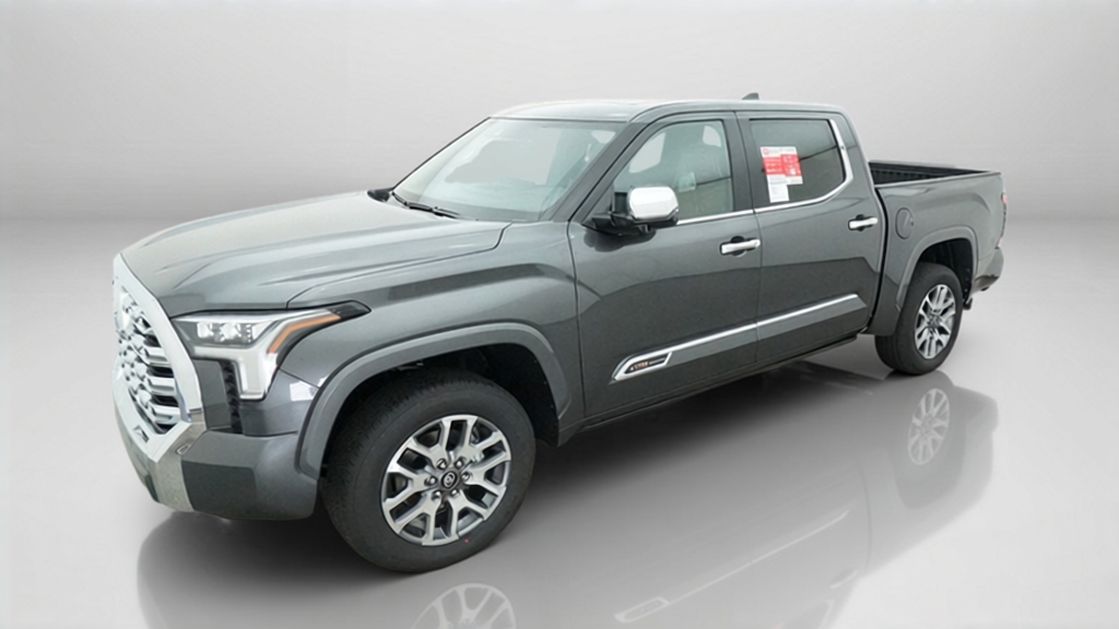 New 2026 Toyota Tundra 1794 Edition Truck CrewMax