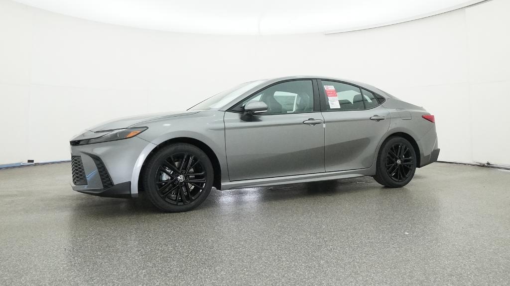 Used 2026 Toyota Camry SE Sedan