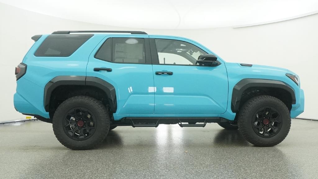 New 2026 Toyota 4Runner i-FORCE MAX TRD Pro SUV