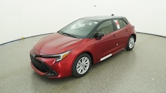 2026 Toyota Corolla Hatchback SE SE 5Dr HATCHBACK