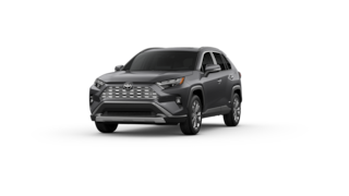 2025 Toyota RAV4 Hybrid Limited SUV