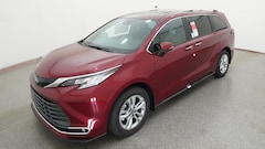 2026 Toyota Sienna Limited 7 PASSENGER Front-Wheel Drive