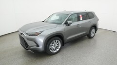 2026 Toyota Grand Highlander Platinum SUV
