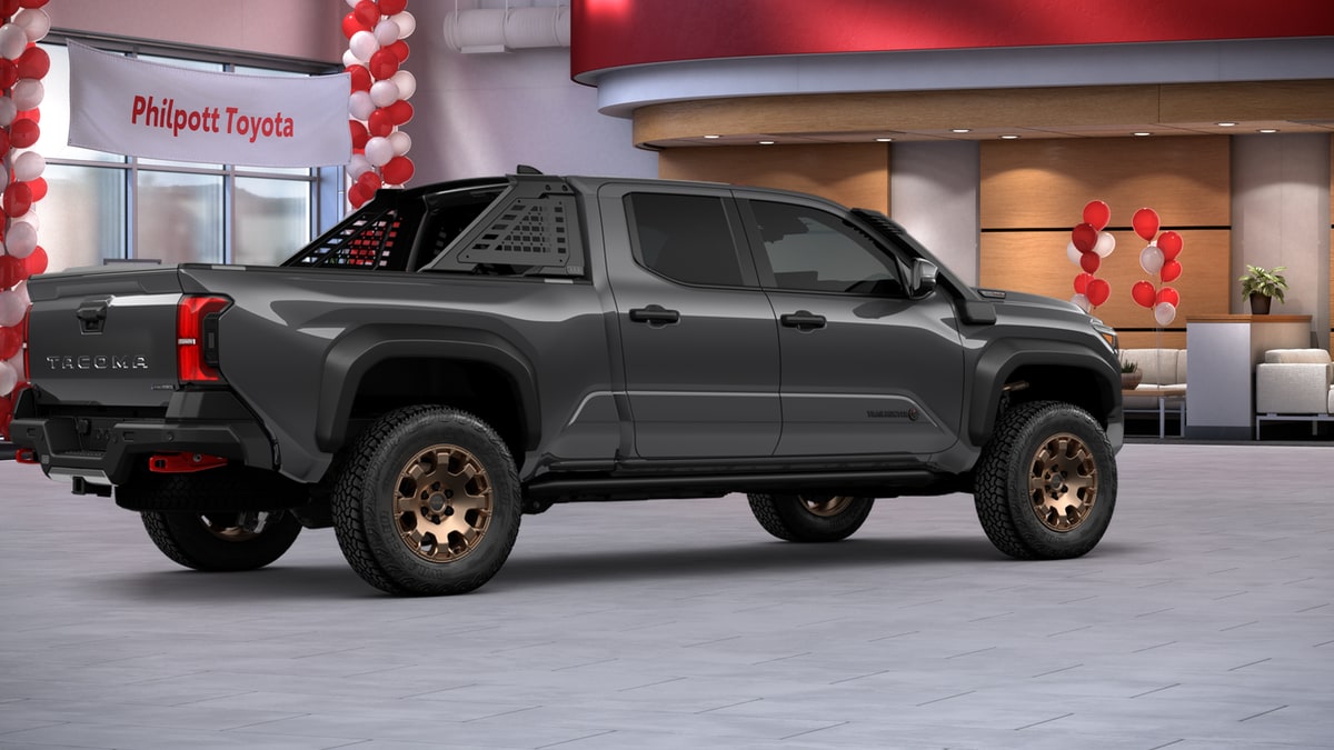 2026 Toyota Tacoma Trailhunter - Photo 38