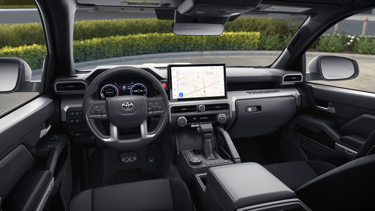 2026 Toyota Tacoma TRD Sport - Photo 47