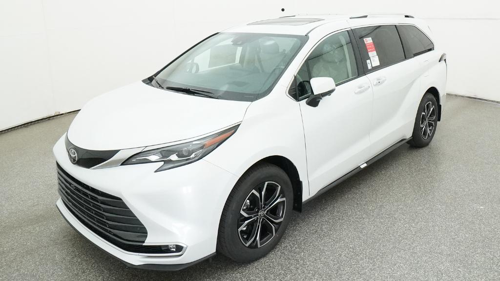 2026 Toyota Sienna Van Passenger Van 