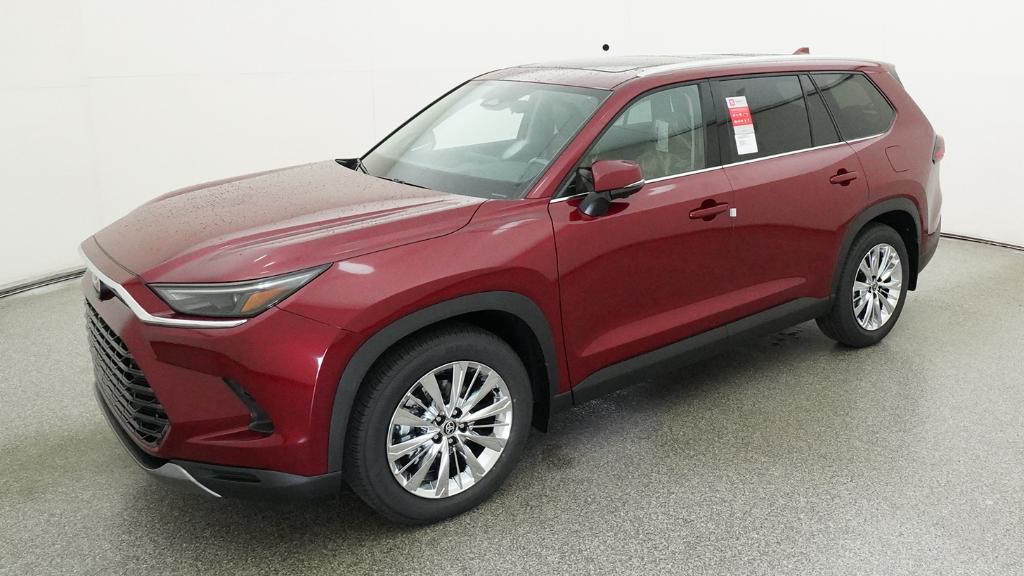 2026 Toyota Grand Highlander
