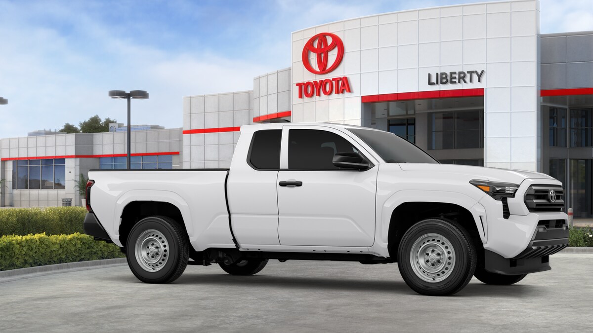 2026 Toyota Tacoma SR - Photo 18