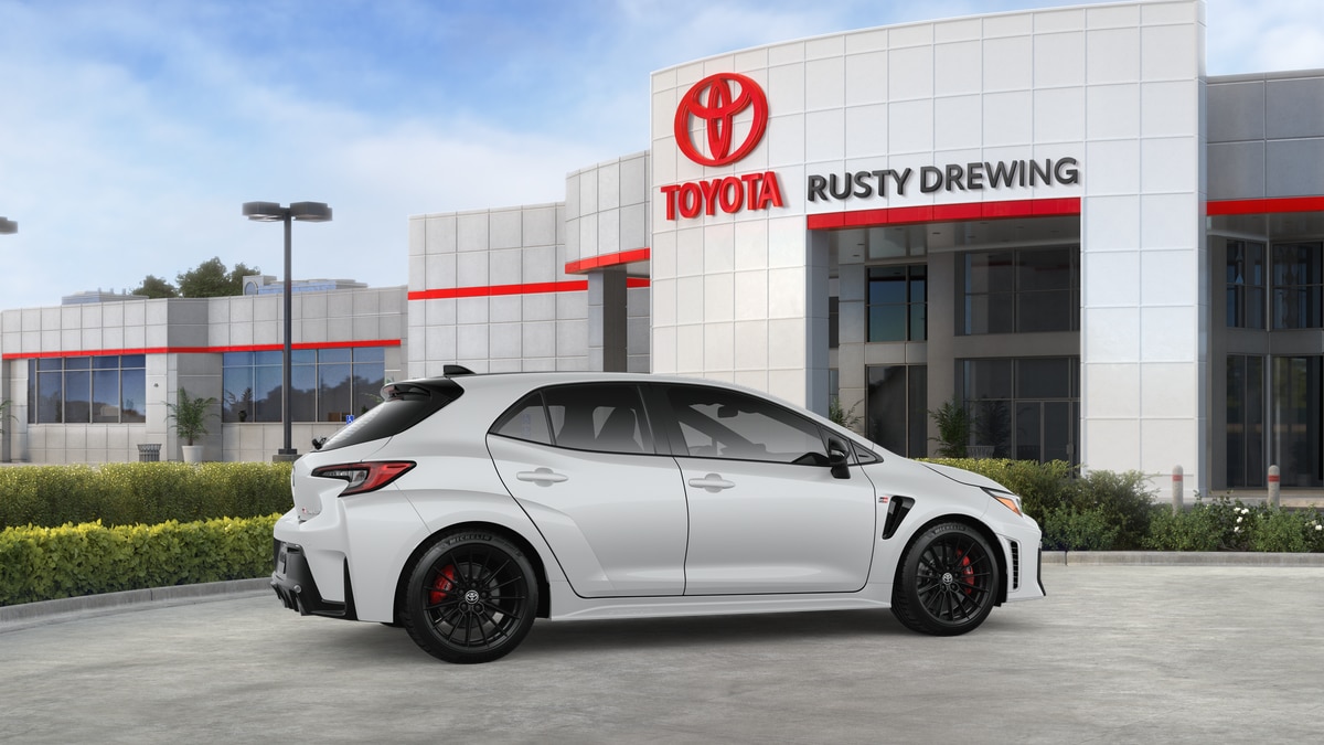 2025 Toyota GR Corolla Premium Plus - Photo 39