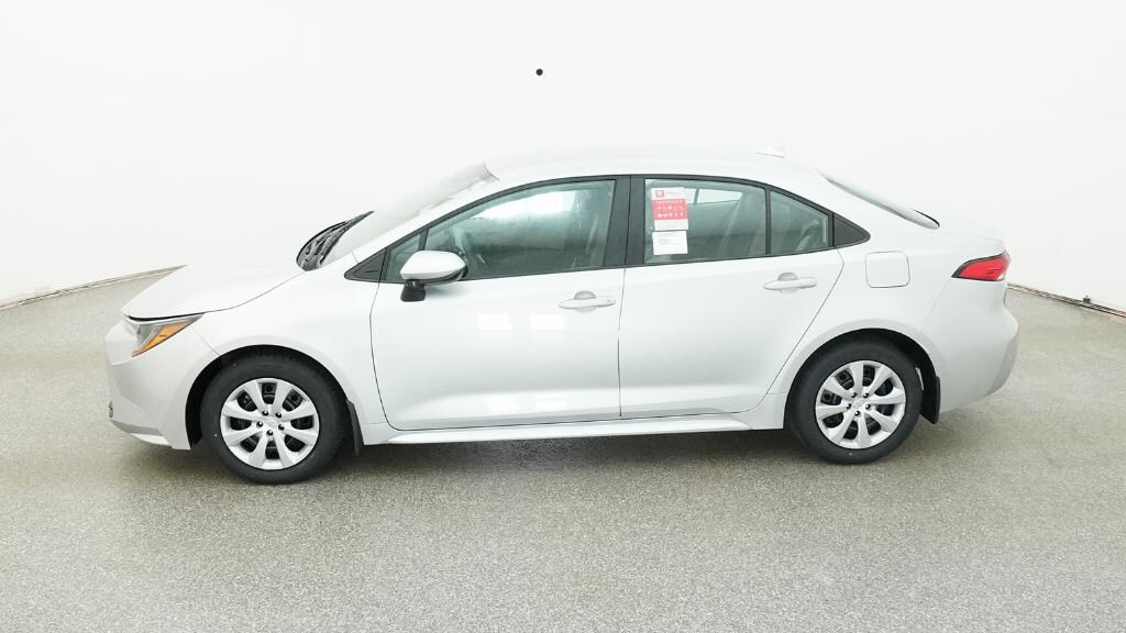 New 2026 Toyota Corolla LE Sedan