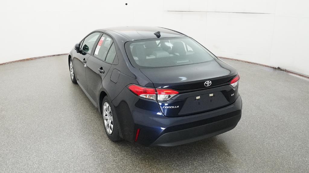 2026 Toyota Corolla LE photo 2