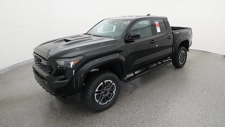 2025 Toyota Tacoma TRD Sport Truck Double Cab
