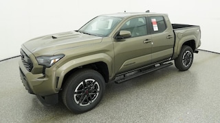 2026 Toyota Tacoma TRD Sport 4X4 DOUBLE CAB
