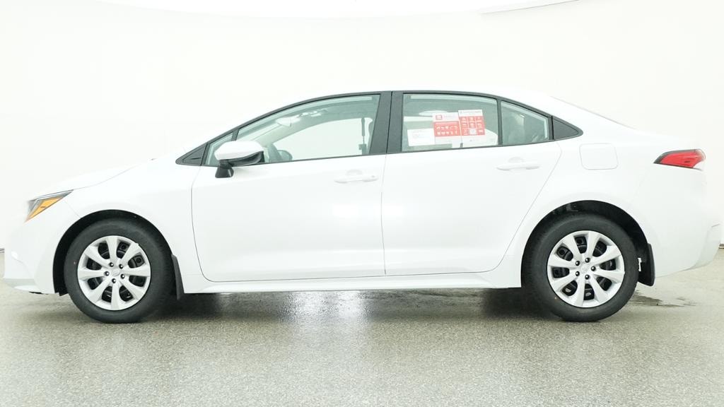 New 2026 Toyota Corolla LE Sedan