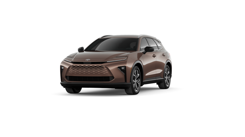 New 2026 Toyota Crown Signia XLE XLE