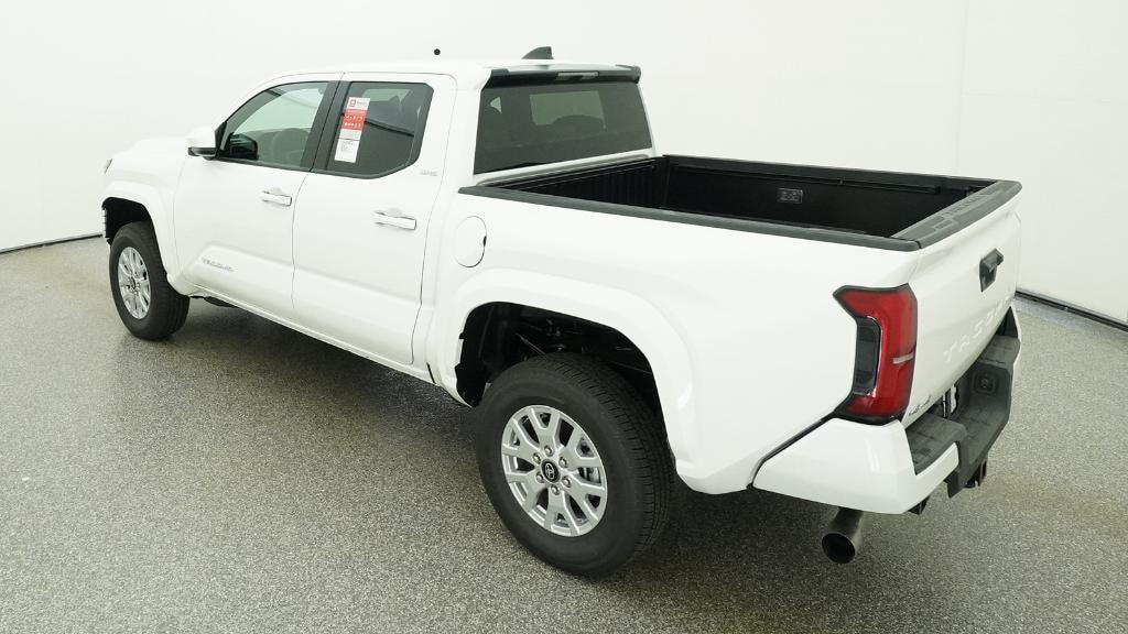 New 2026 Toyota Tacoma SR5 4X4 DOUBLE CAB
