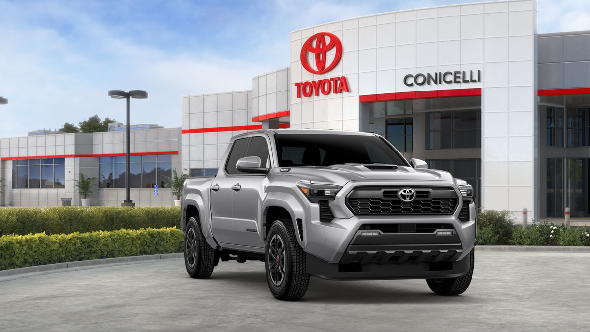 2025 Toyota Tacoma TRD Sport - Photo 16