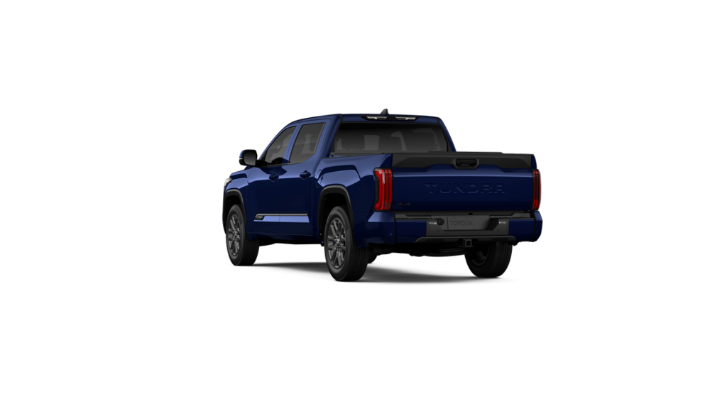 New 2026 Toyota Tundra Platinum Truck CrewMax