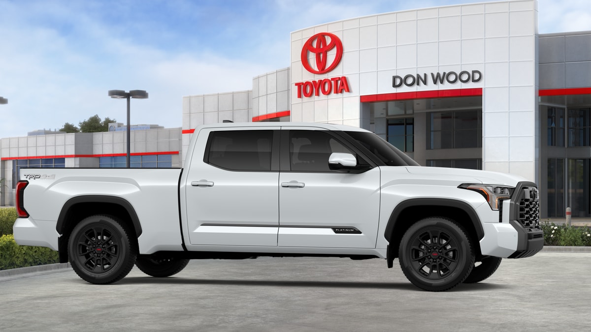 2026 Toyota Tundra Platinum - Photo 53