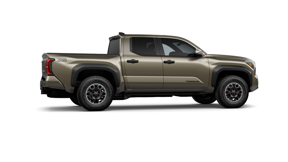2025 Toyota Tacoma TRD Off Road - Photo 59