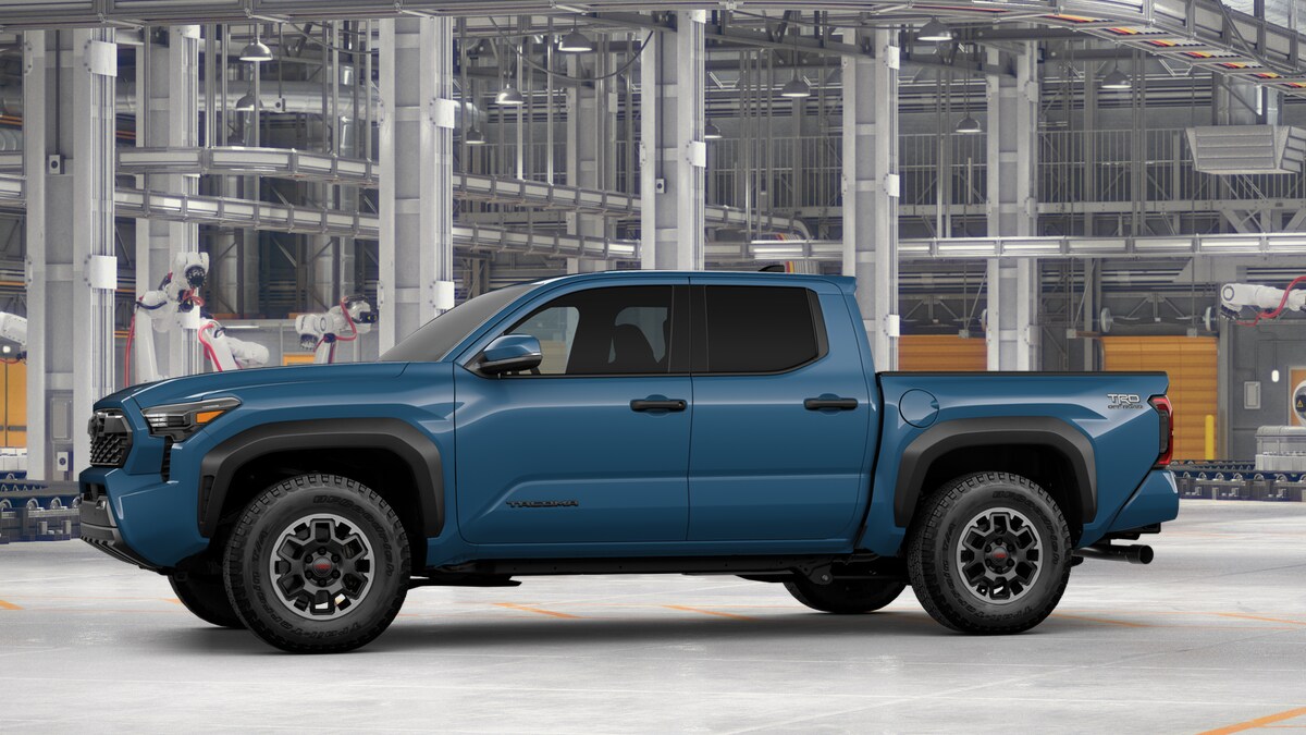 2026 Toyota Tacoma TRD Off-Road 4x4 Double Cab photo 3