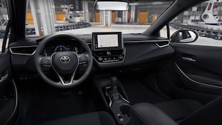 2026 Toyota Corolla SE Sedan