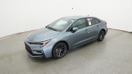 2026 Toyota Corolla SE Sedan