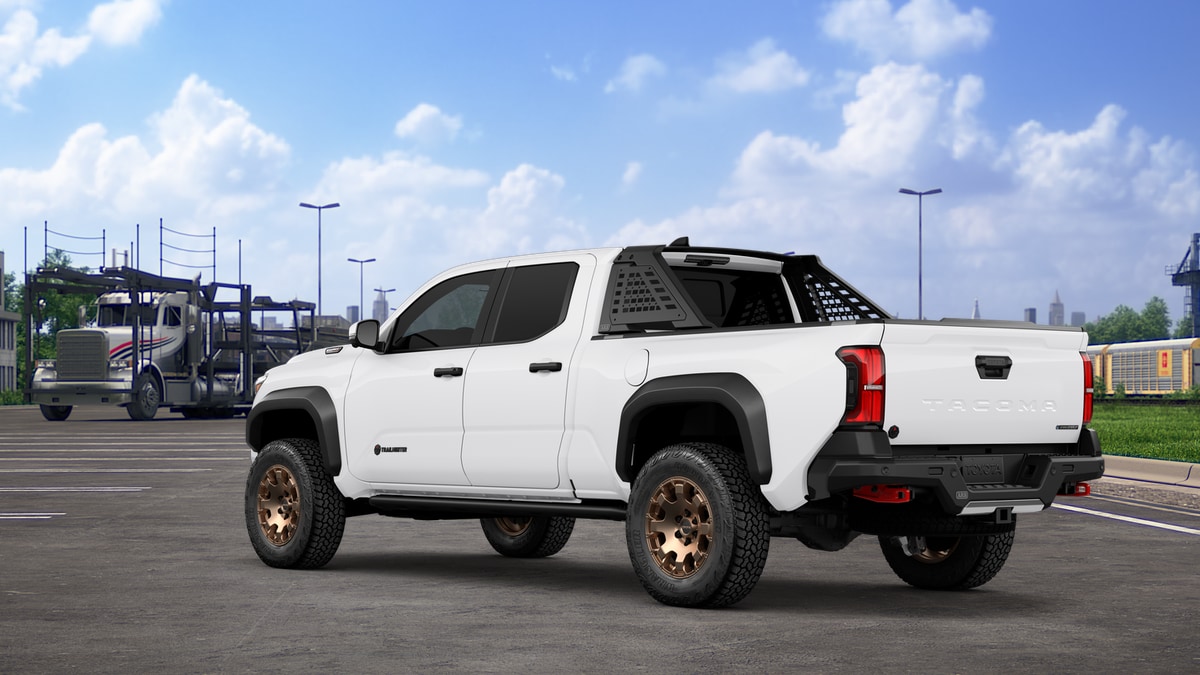 2025 Toyota Tacoma Trailhunter - Photo 6