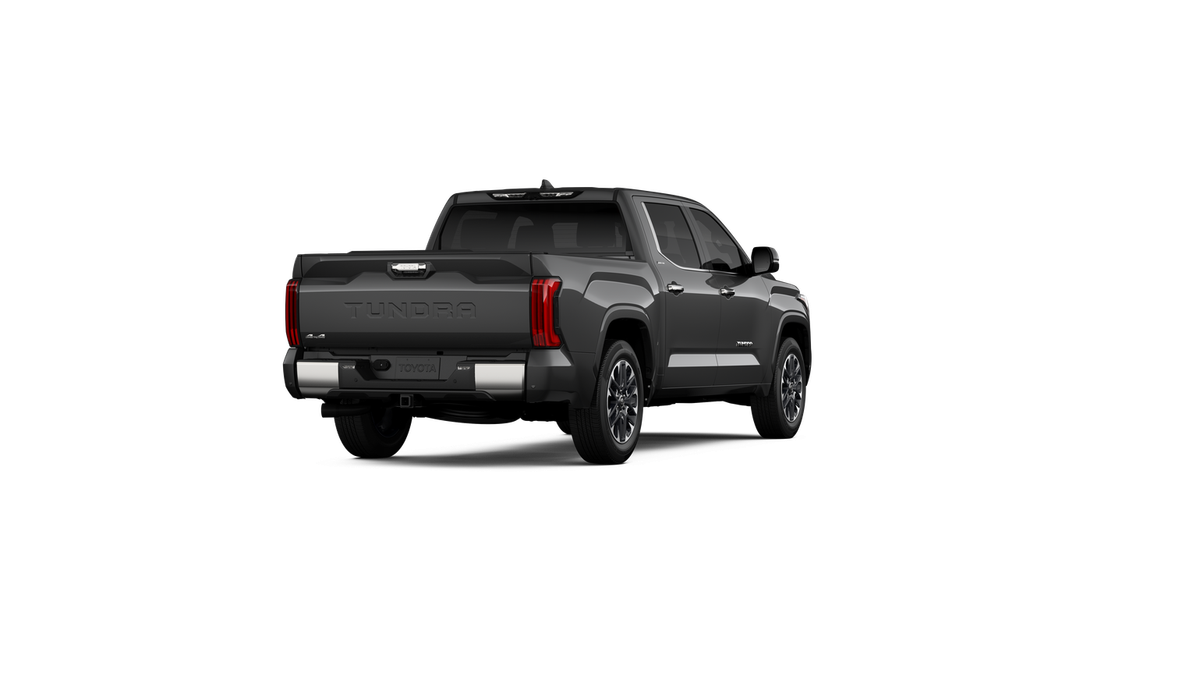 2025 Toyota Tundra Limited - Photo 37
