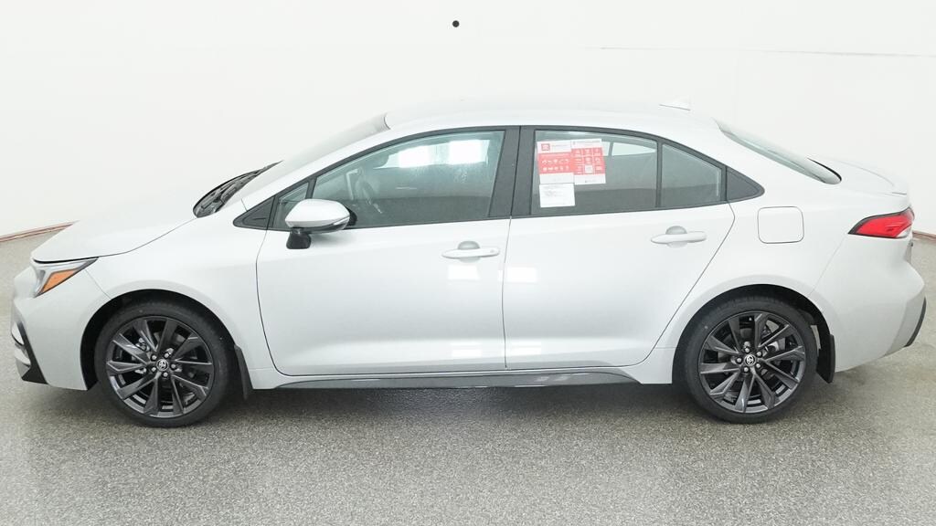 New 2026 Toyota Corolla SE Sedan