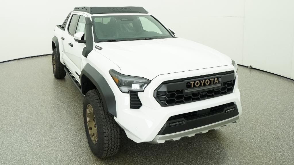 2026 Toyota Tacoma Trailhunter - Photo 21